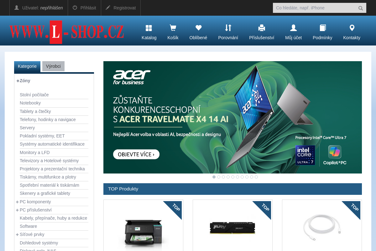 L-SHOP.cz