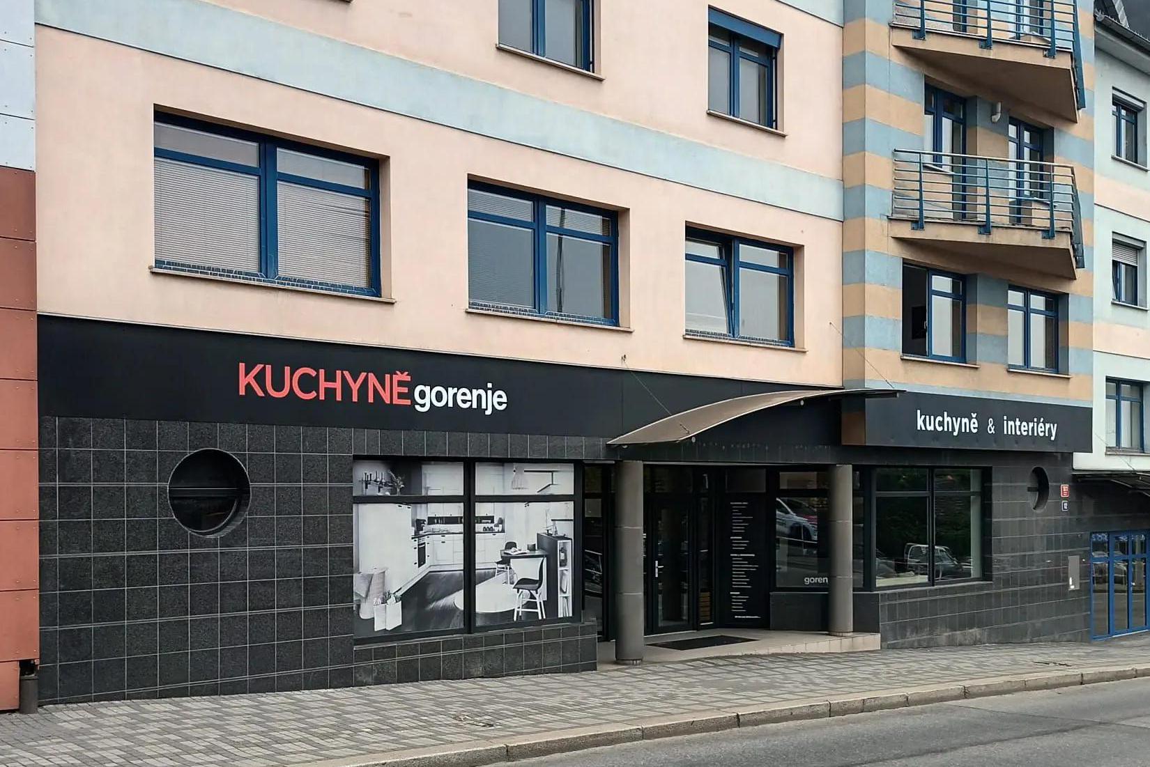 Kuchyně Gorenje