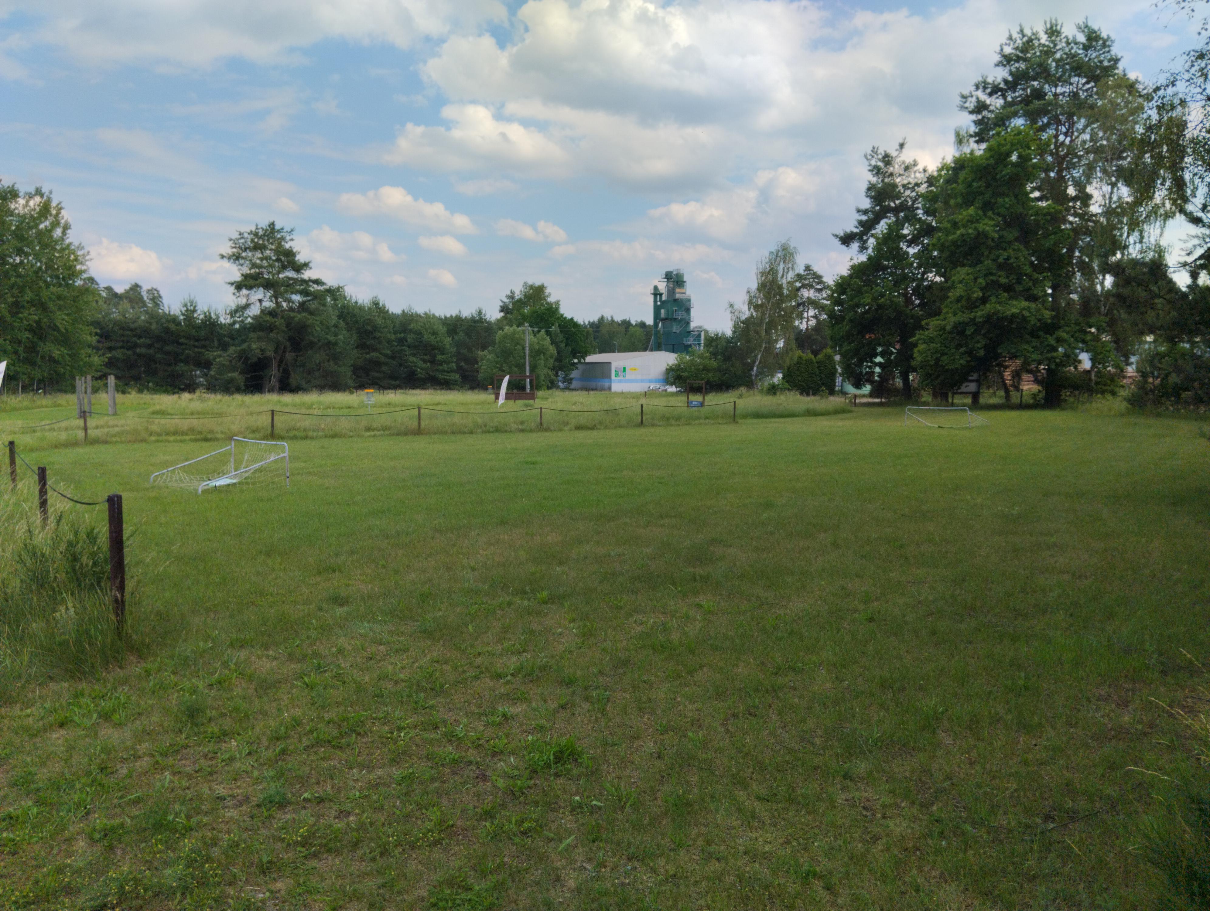 Multigolfové hřiště Provodín foto 5