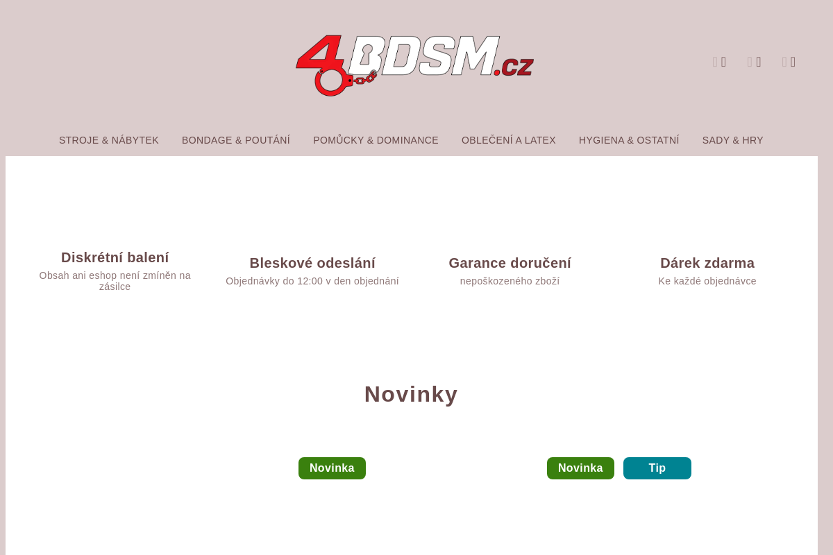 4bdsm.cz