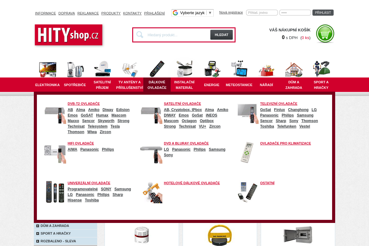 HITYshop.cz