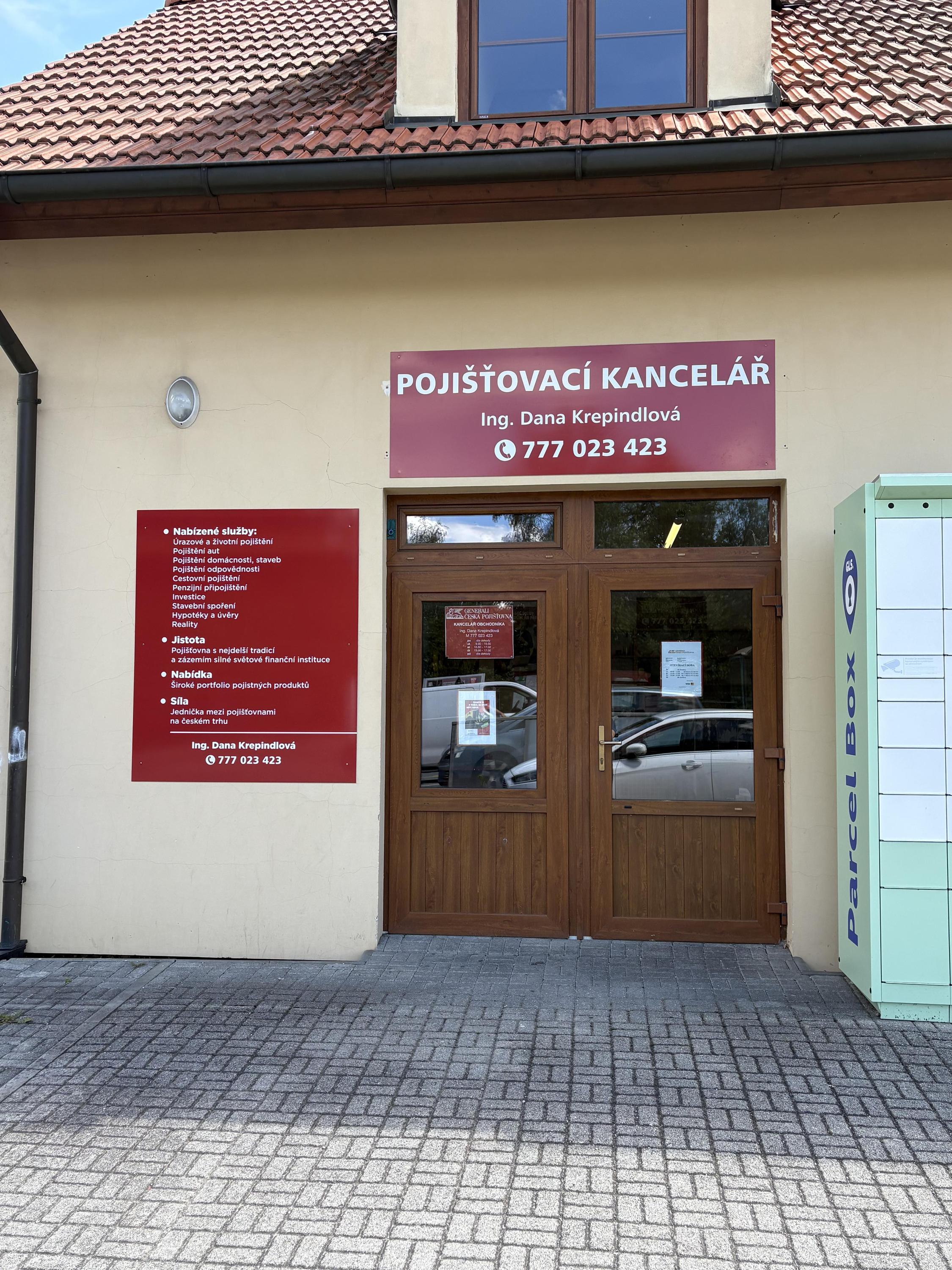 Generali Česká pojišťovna, a.s. - Ing. Dana Krepindlová foto 3