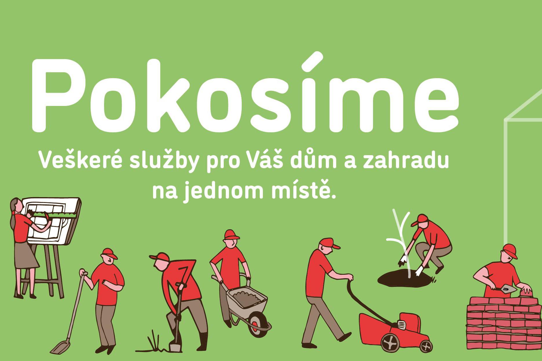 Pokosíme s.r.o. foto 1