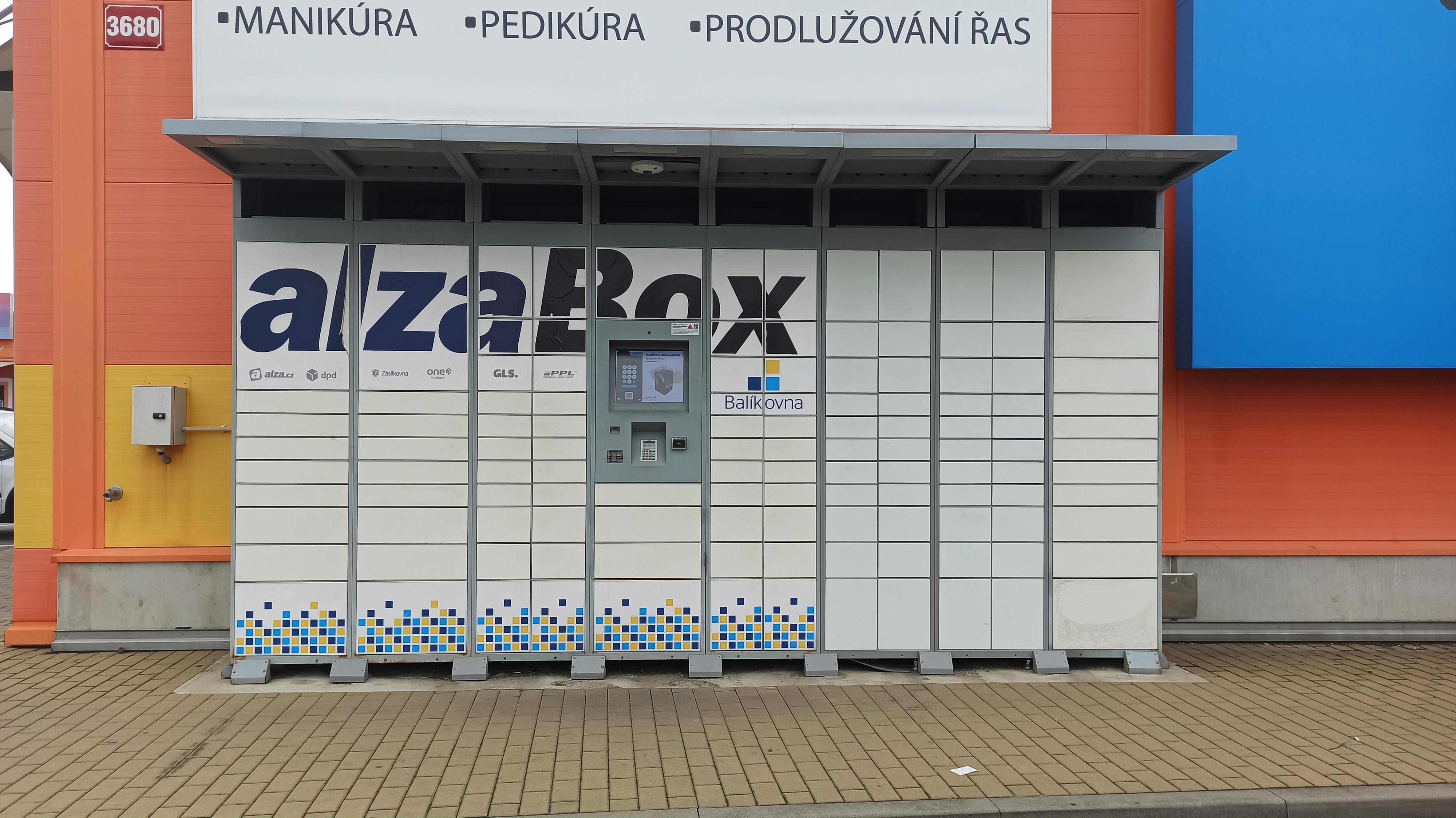 AlzaBox foto 4