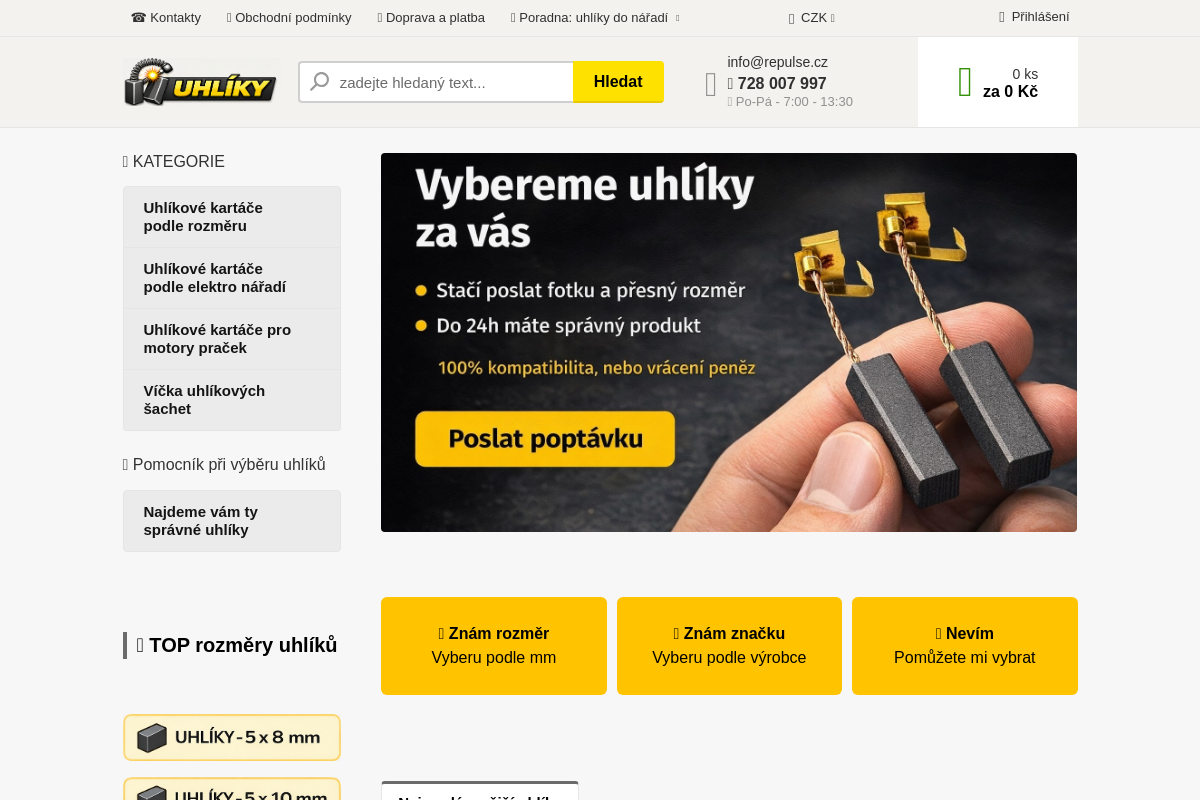 uhliky.eu