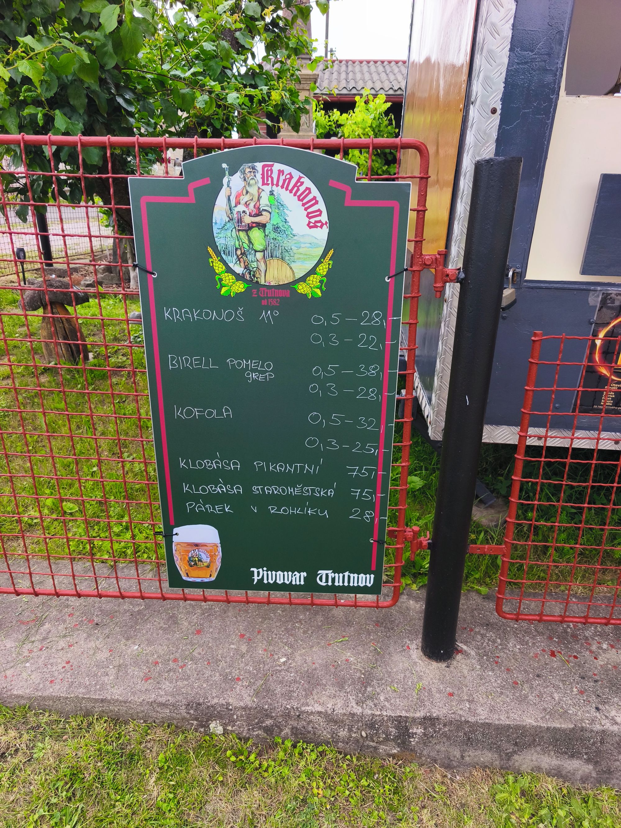 Občerstvení u Ramba foto 5