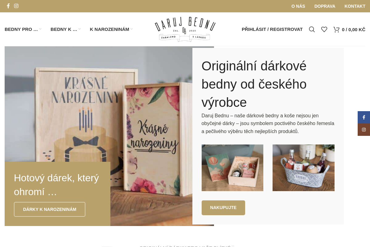 Daruj Bednu