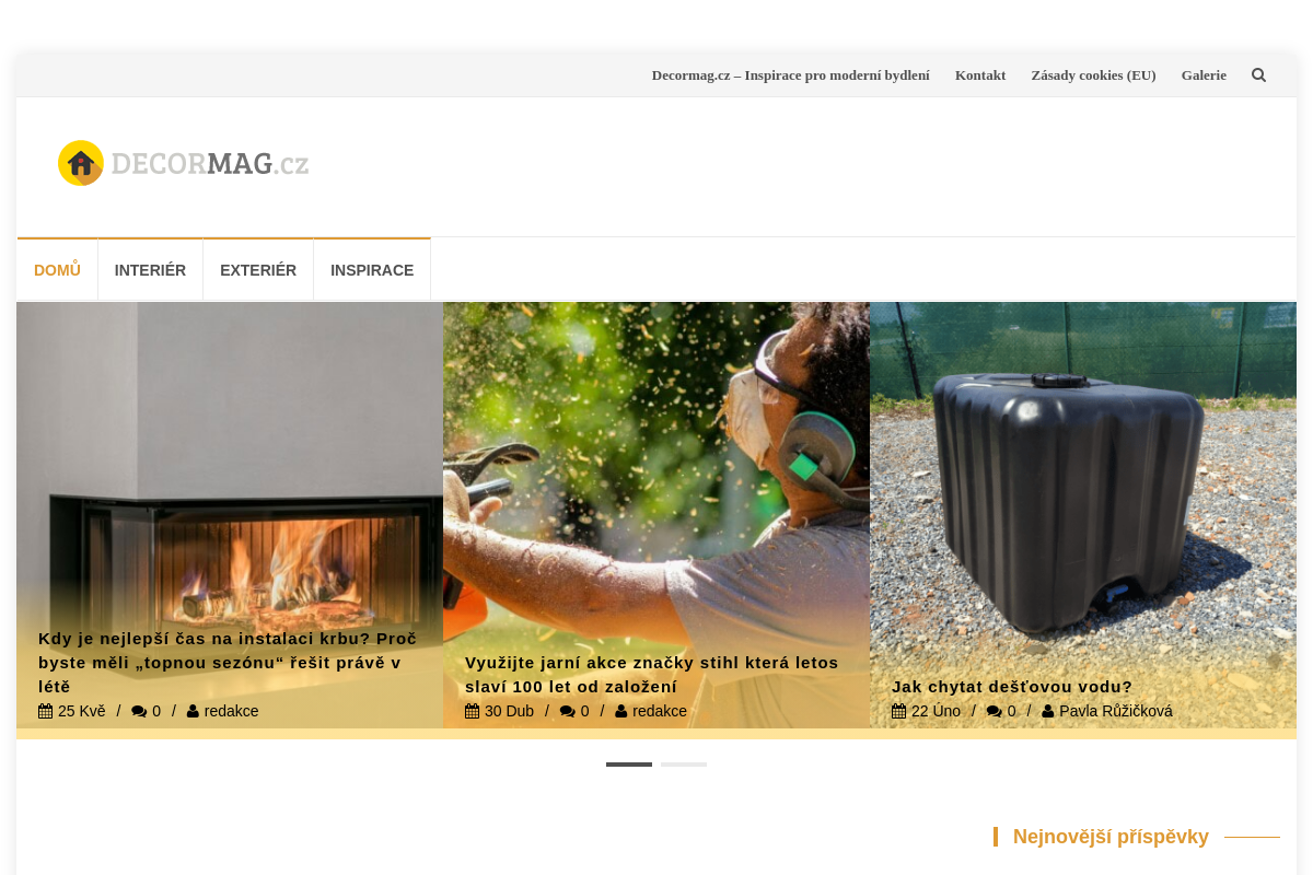 Decormag.cz