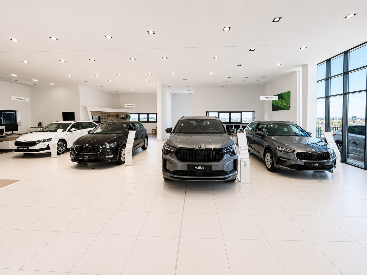 AUTOSERVIS NEDVĚD s.r.o. - Škoda foto 3