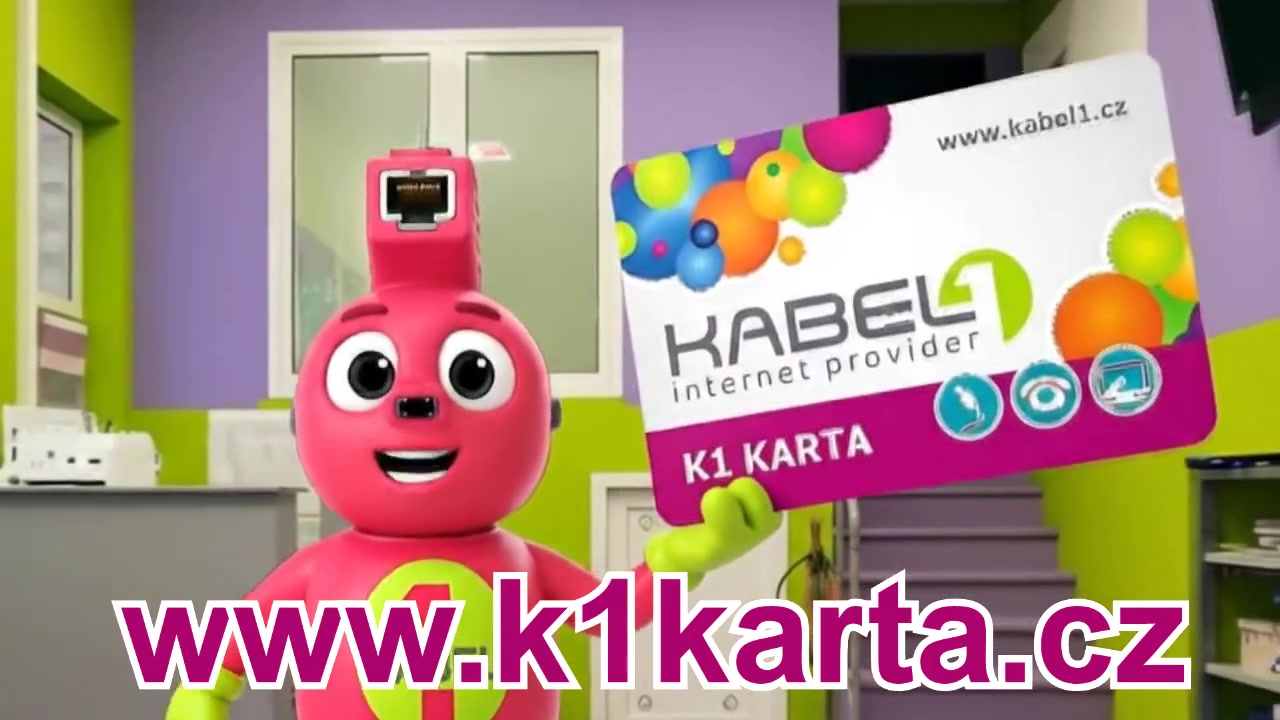 Kabel1 Internet Provider - Jiří Ouda foto 2 (náhled videa)
