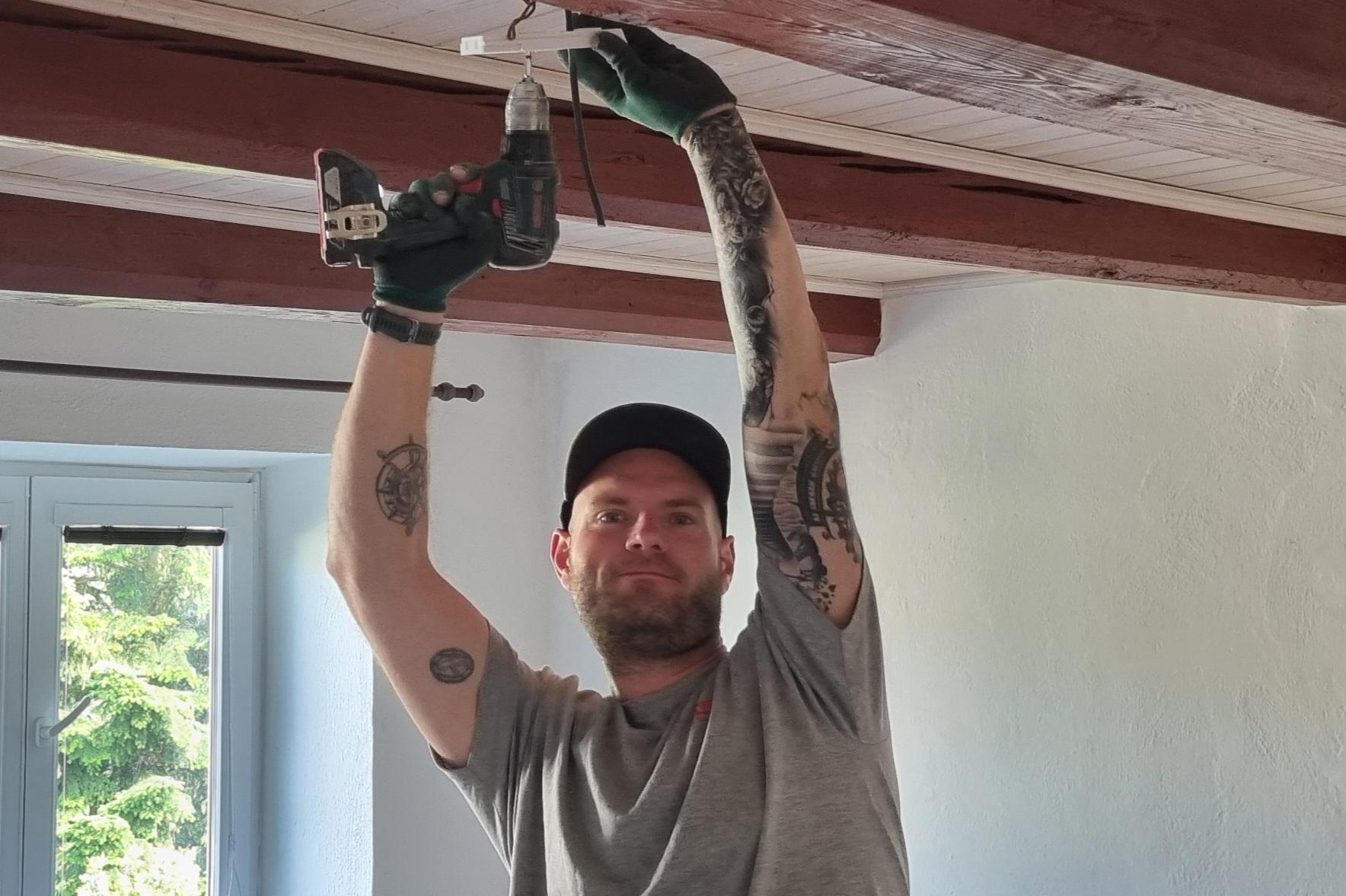 Elektropráce Jan Palát foto 1