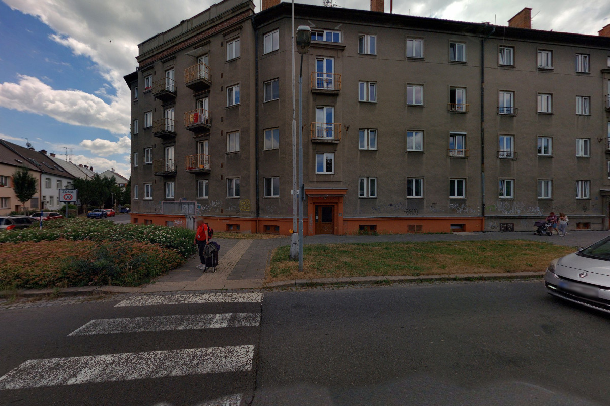 Apartmán Polská
