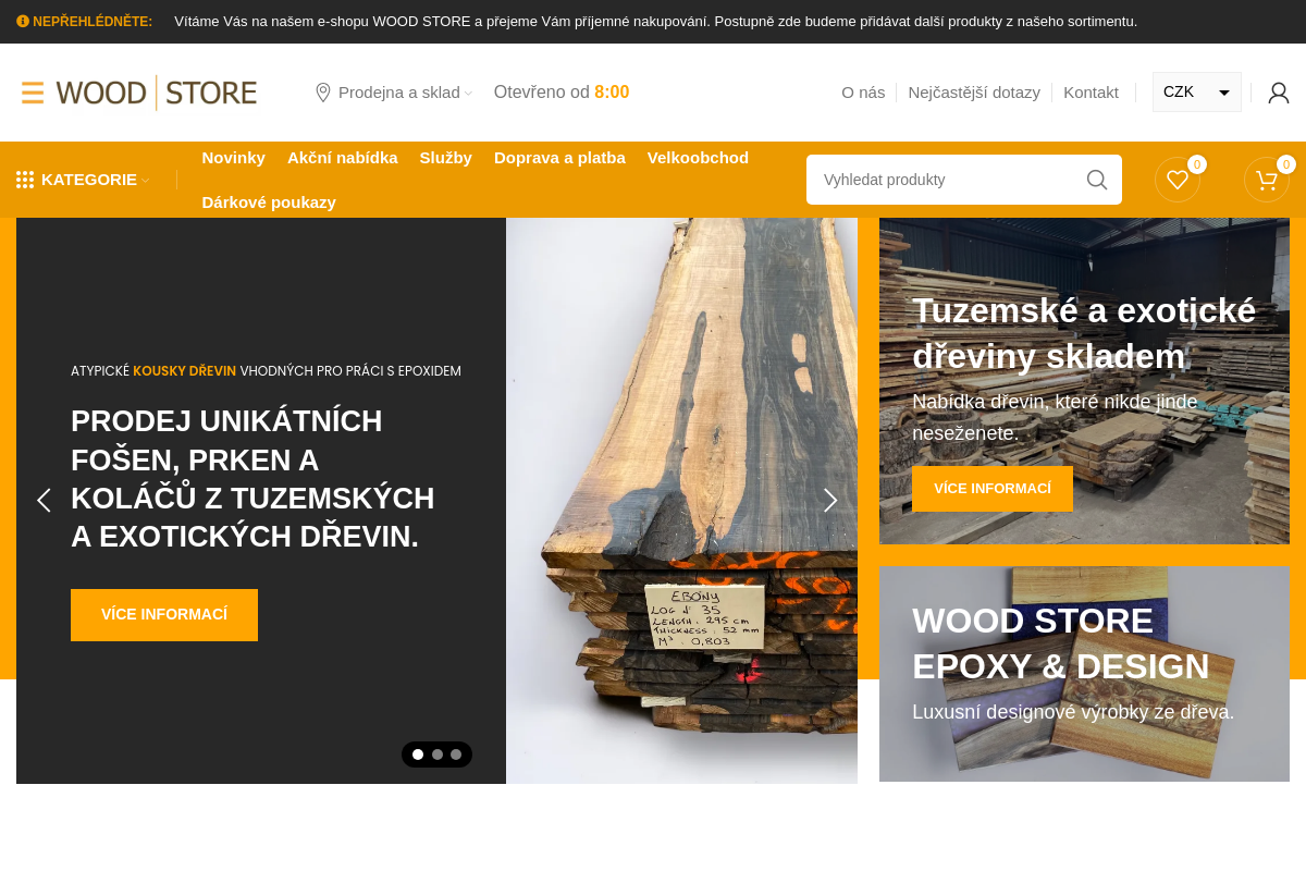 Wood-shop.cz