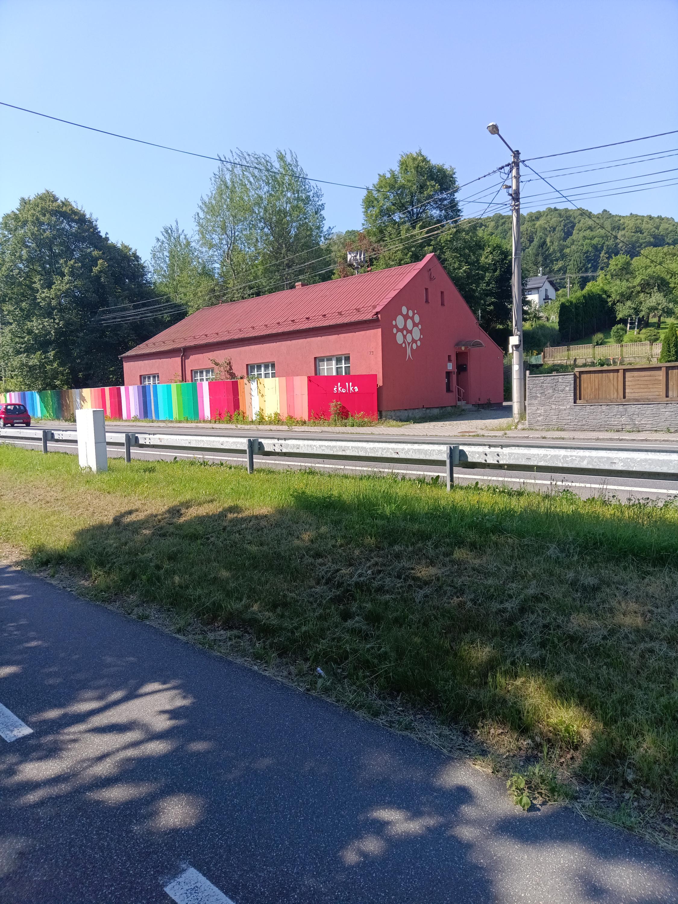 Školka Bludovice foto 1