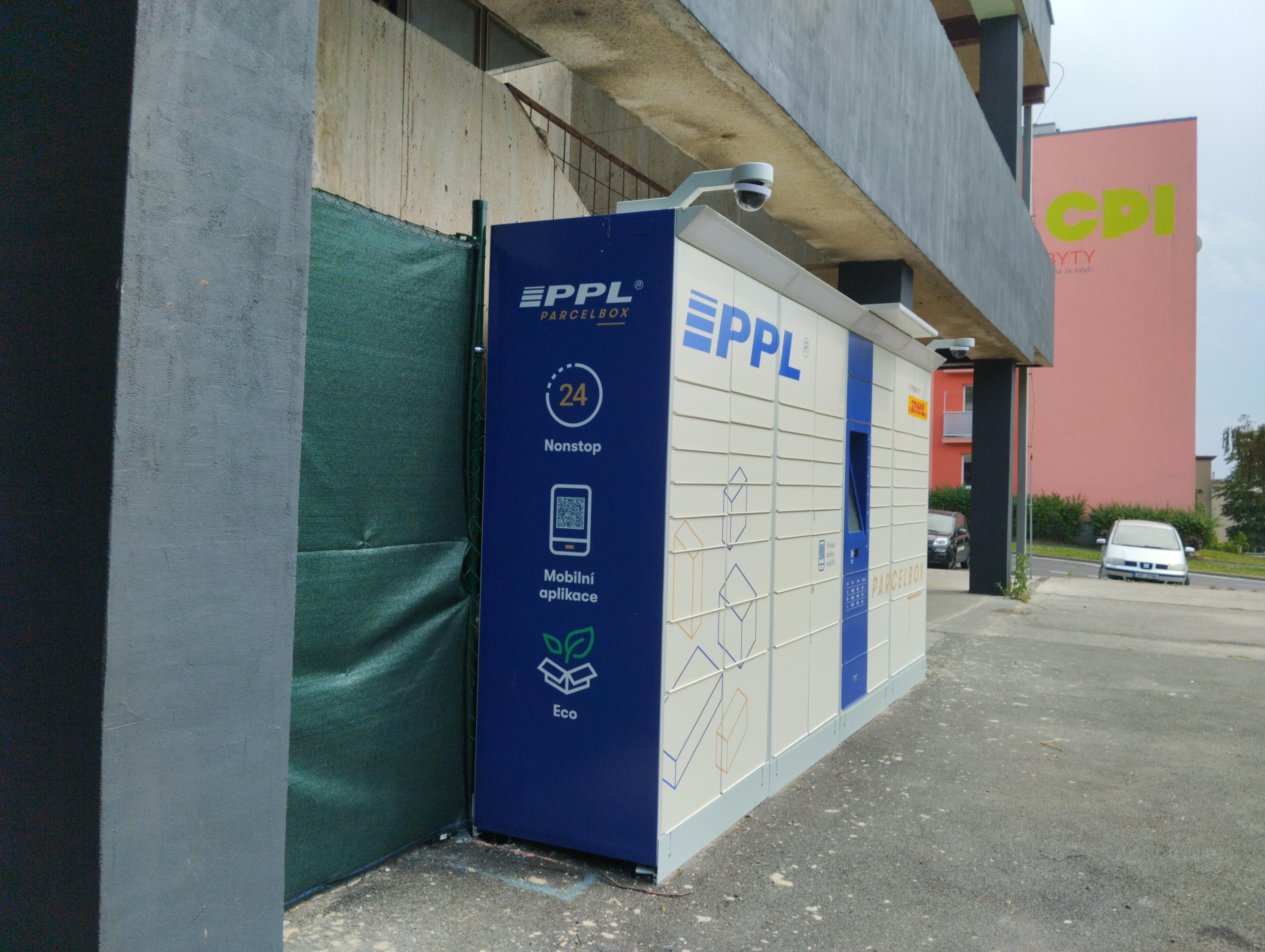 PPL Parcelbox