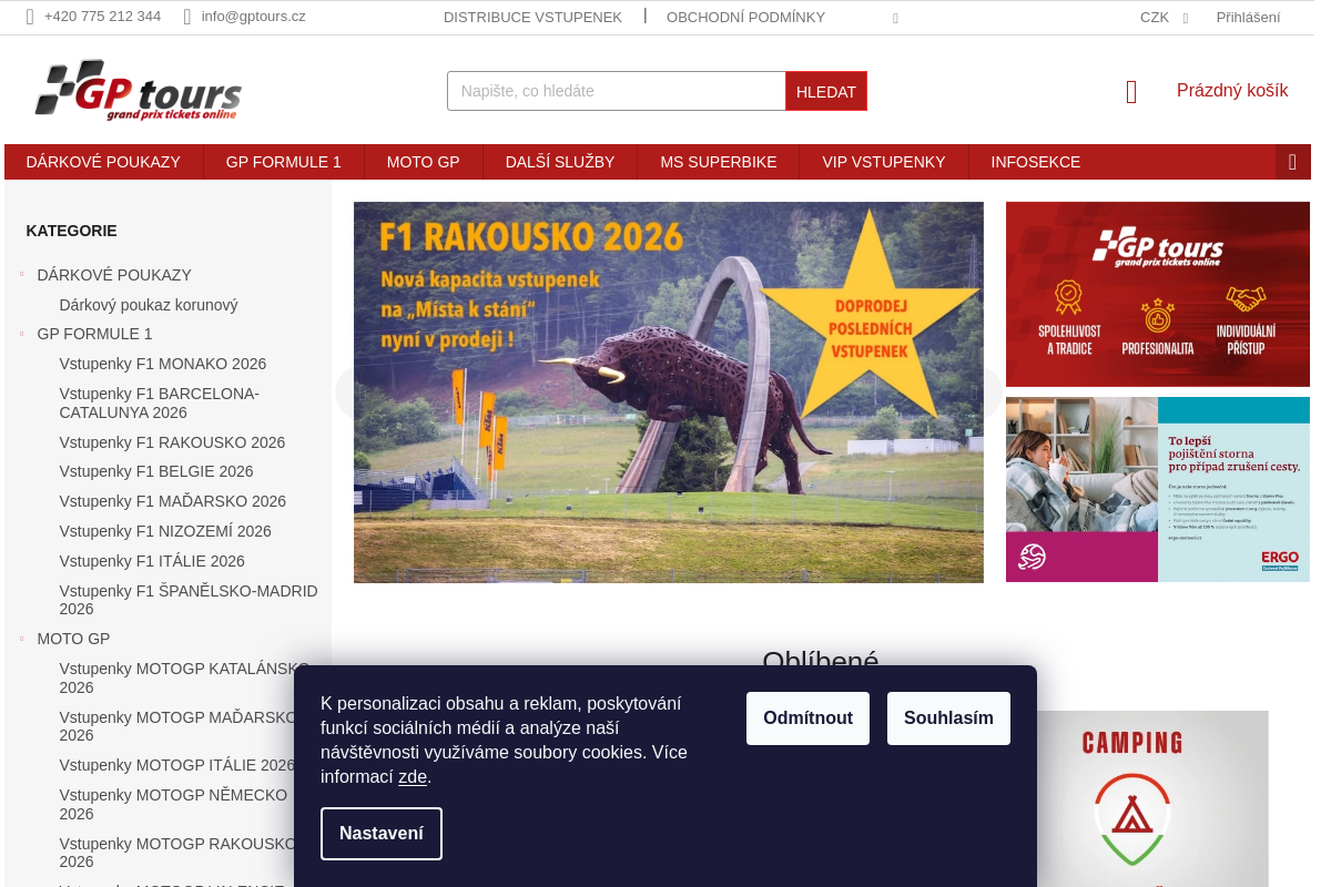 Gptours.cz