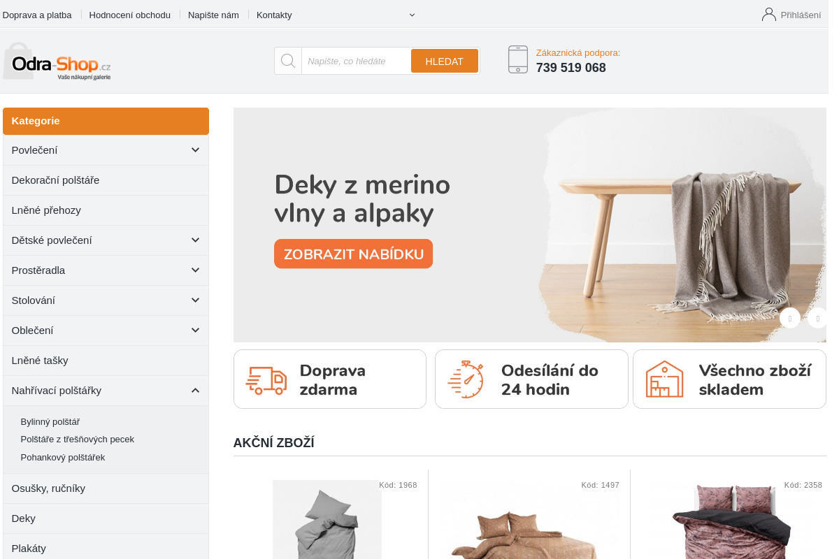 Odra-shop.cz