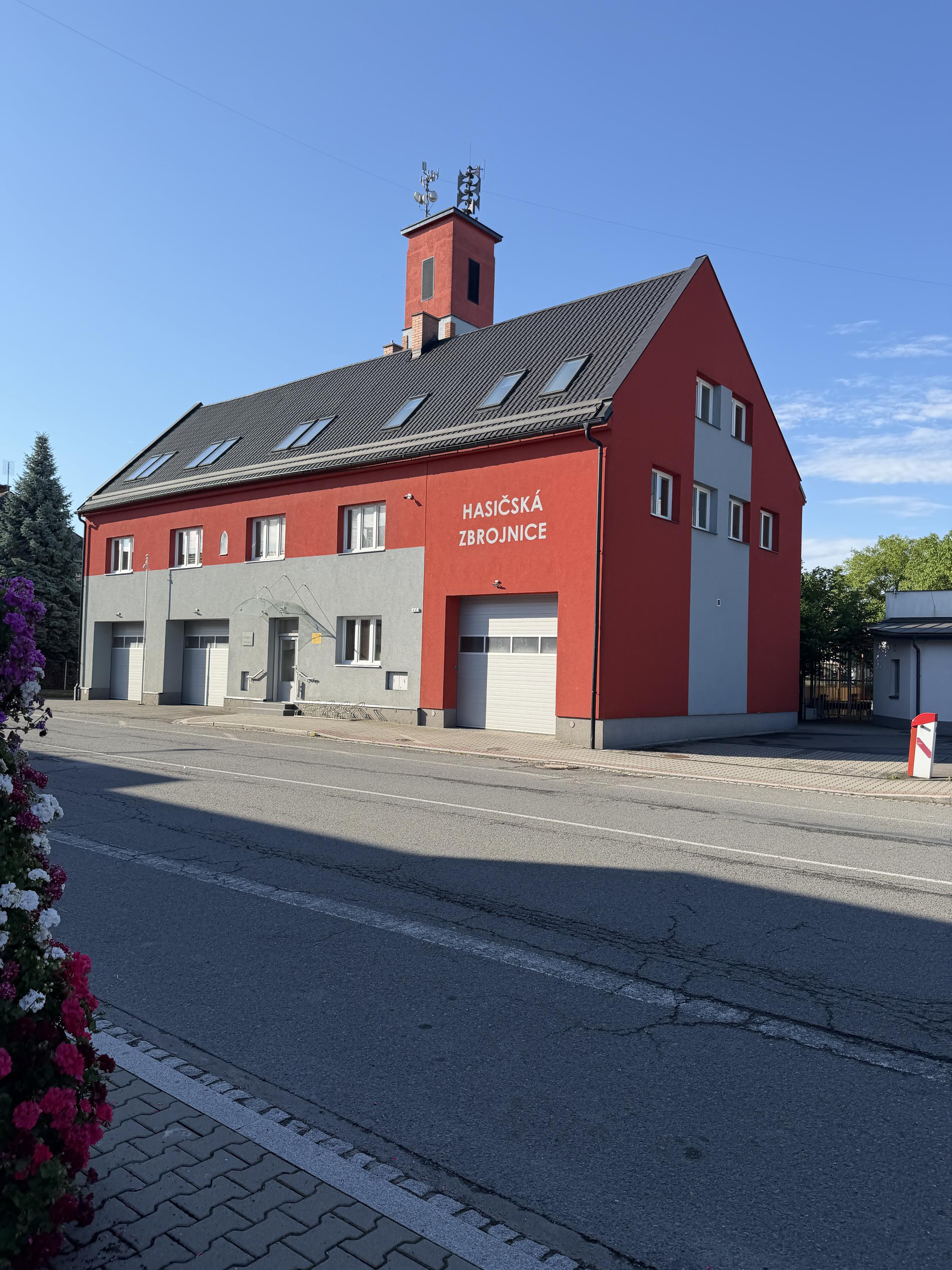 SH ČMS - Sbor dobrovolných hasičů Dobrá foto 1