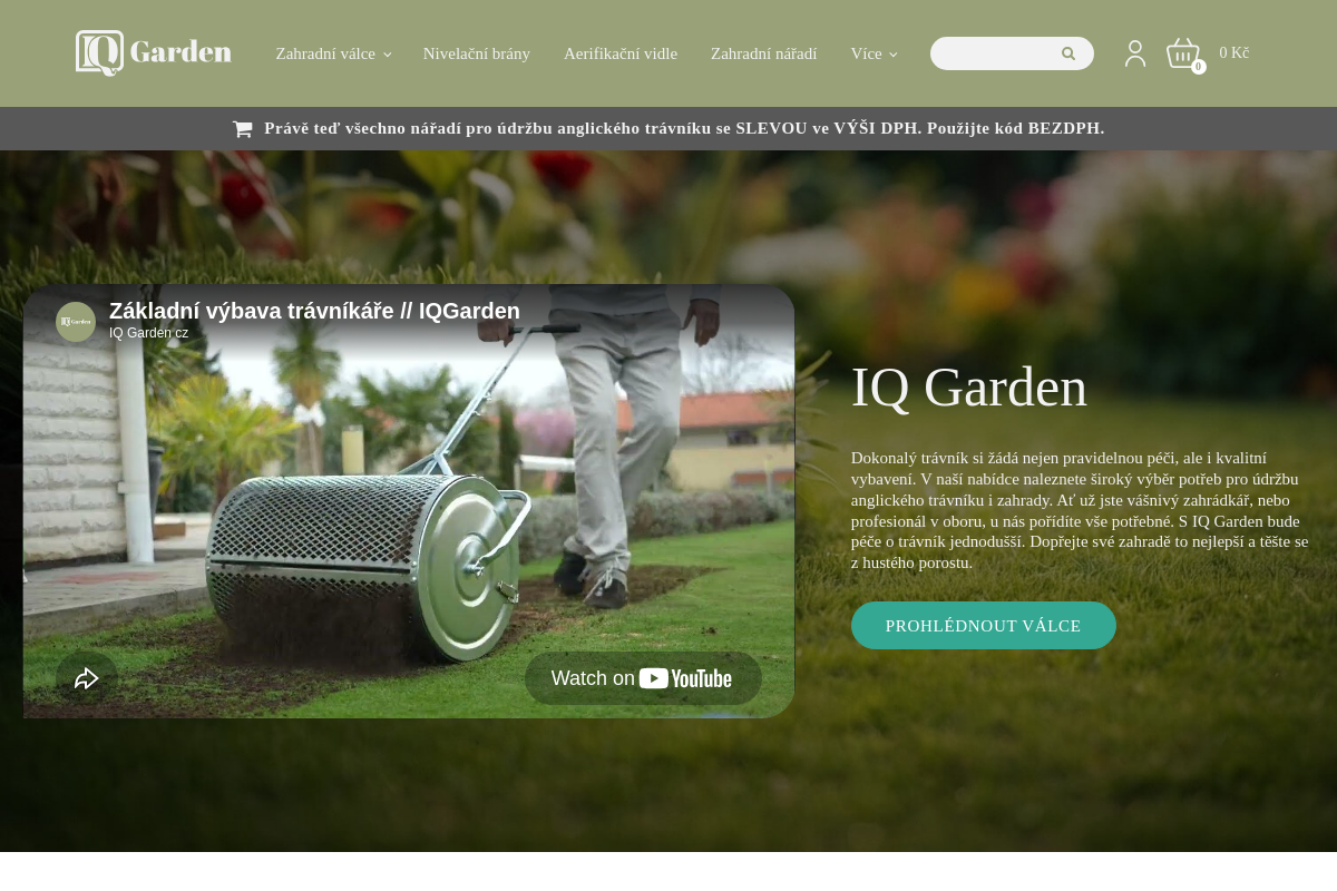 IQ Garden