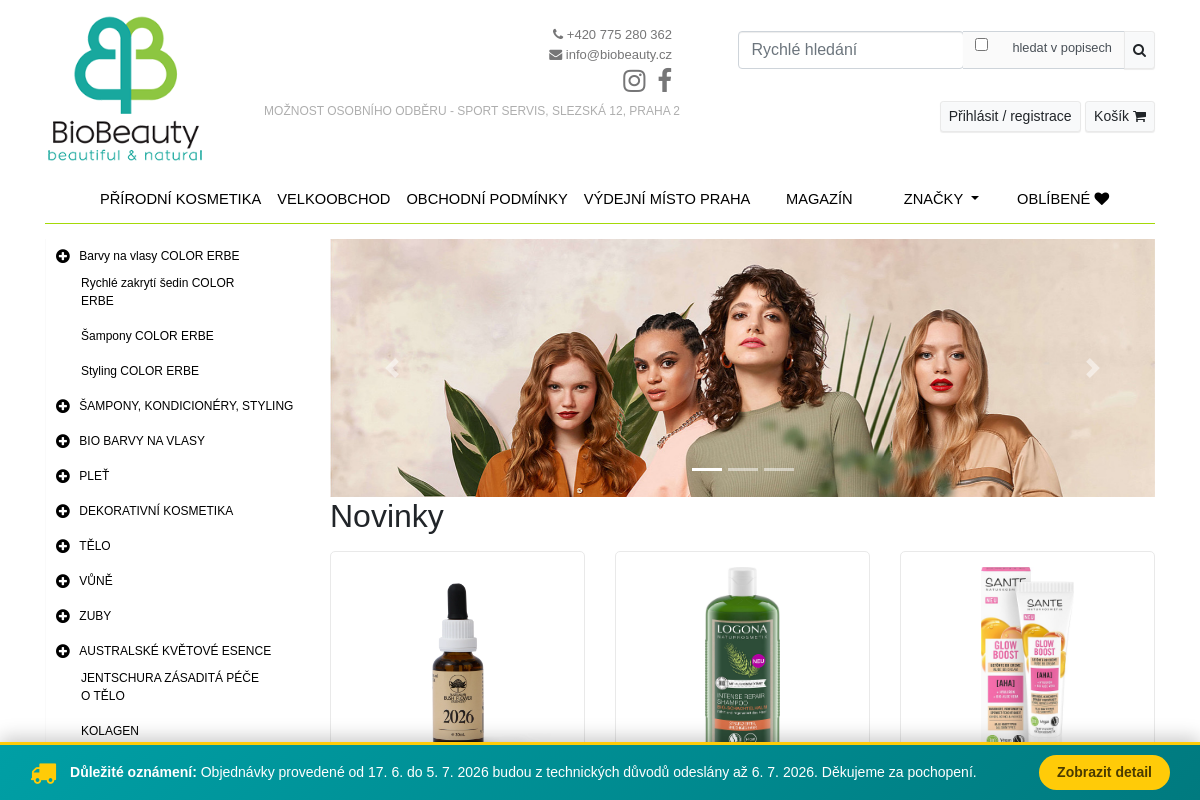 Biobeauty.cz