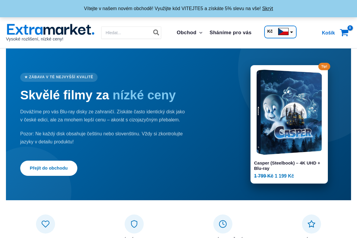Extramarket.cz