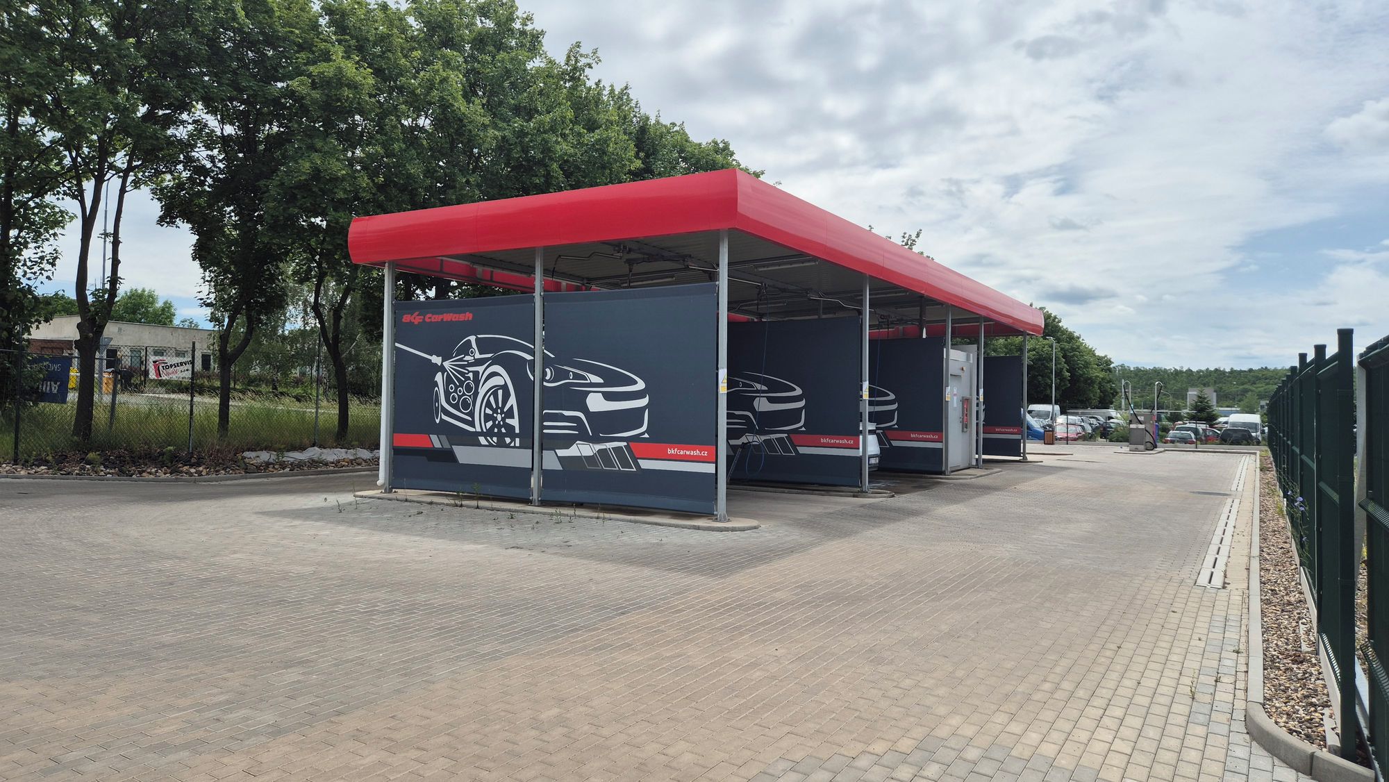 BKF CarWash foto 1