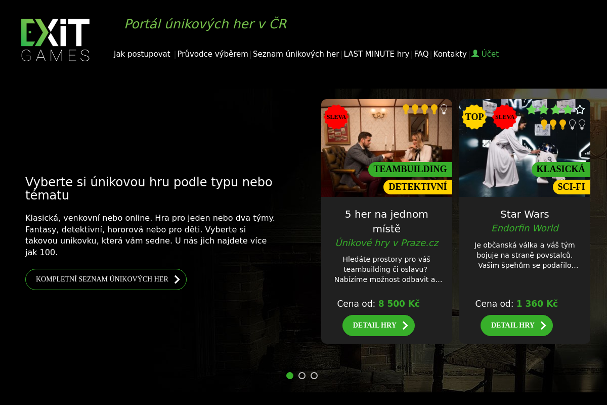 ExitGames.cz foto 1