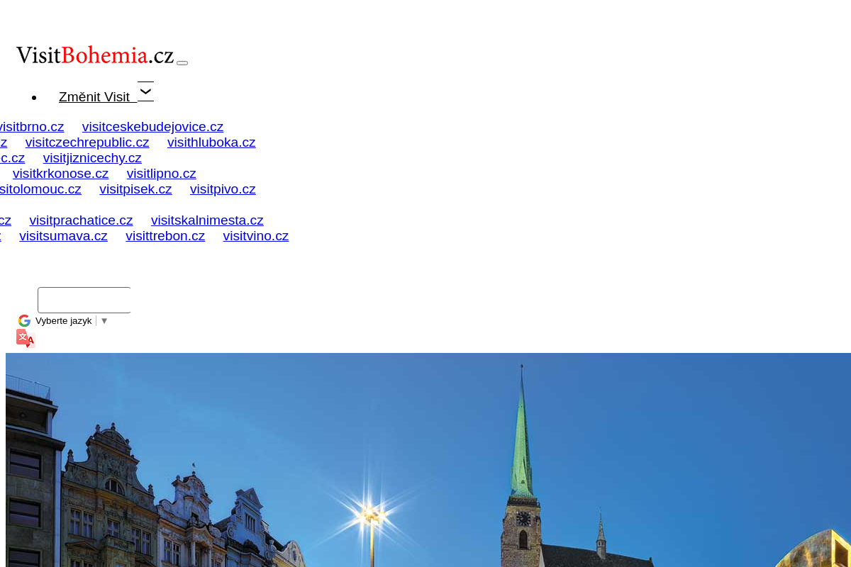 VISIT BOHEMIA