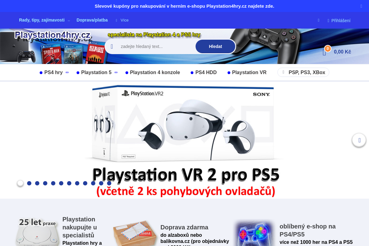 Playstation4hry.cz