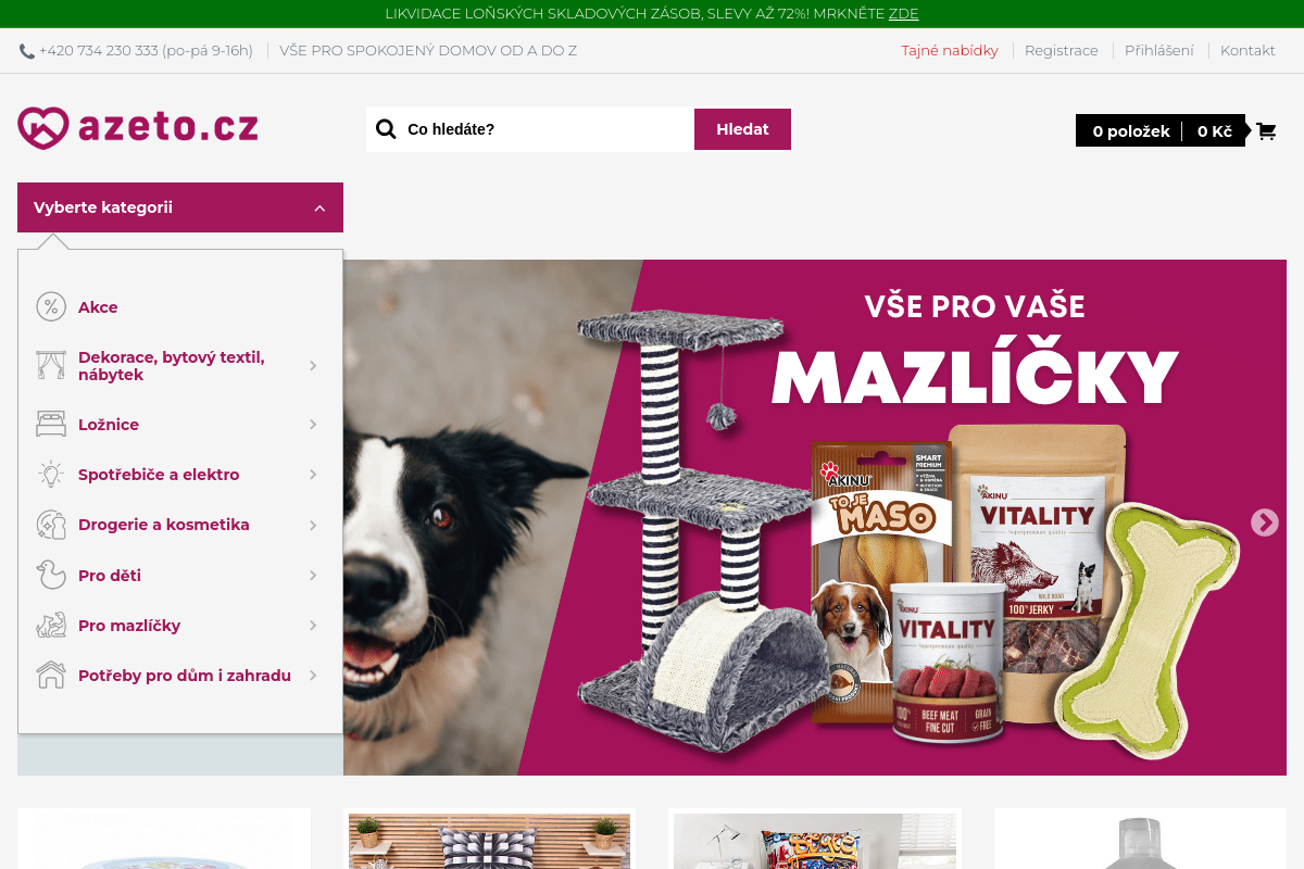 Azeto.cz