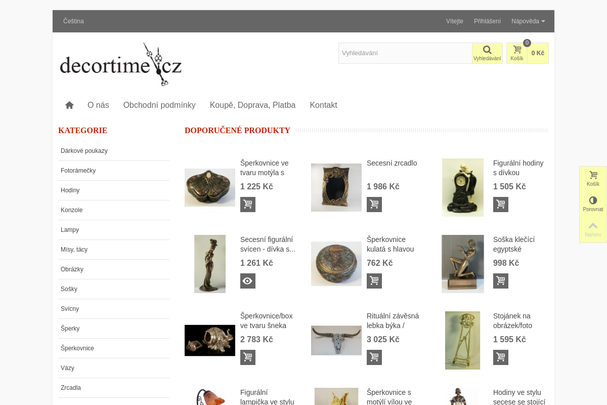 Decortime.cz