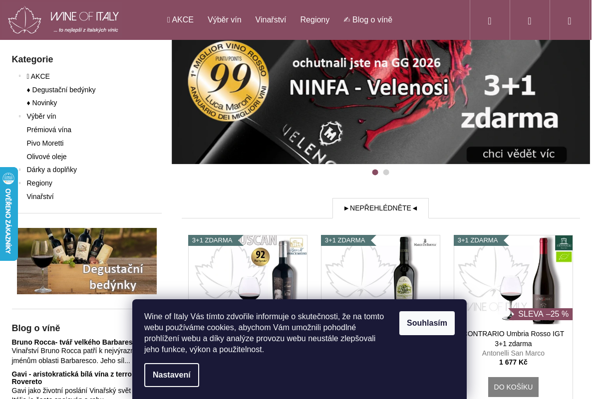 Wine of Italy s.r.o.