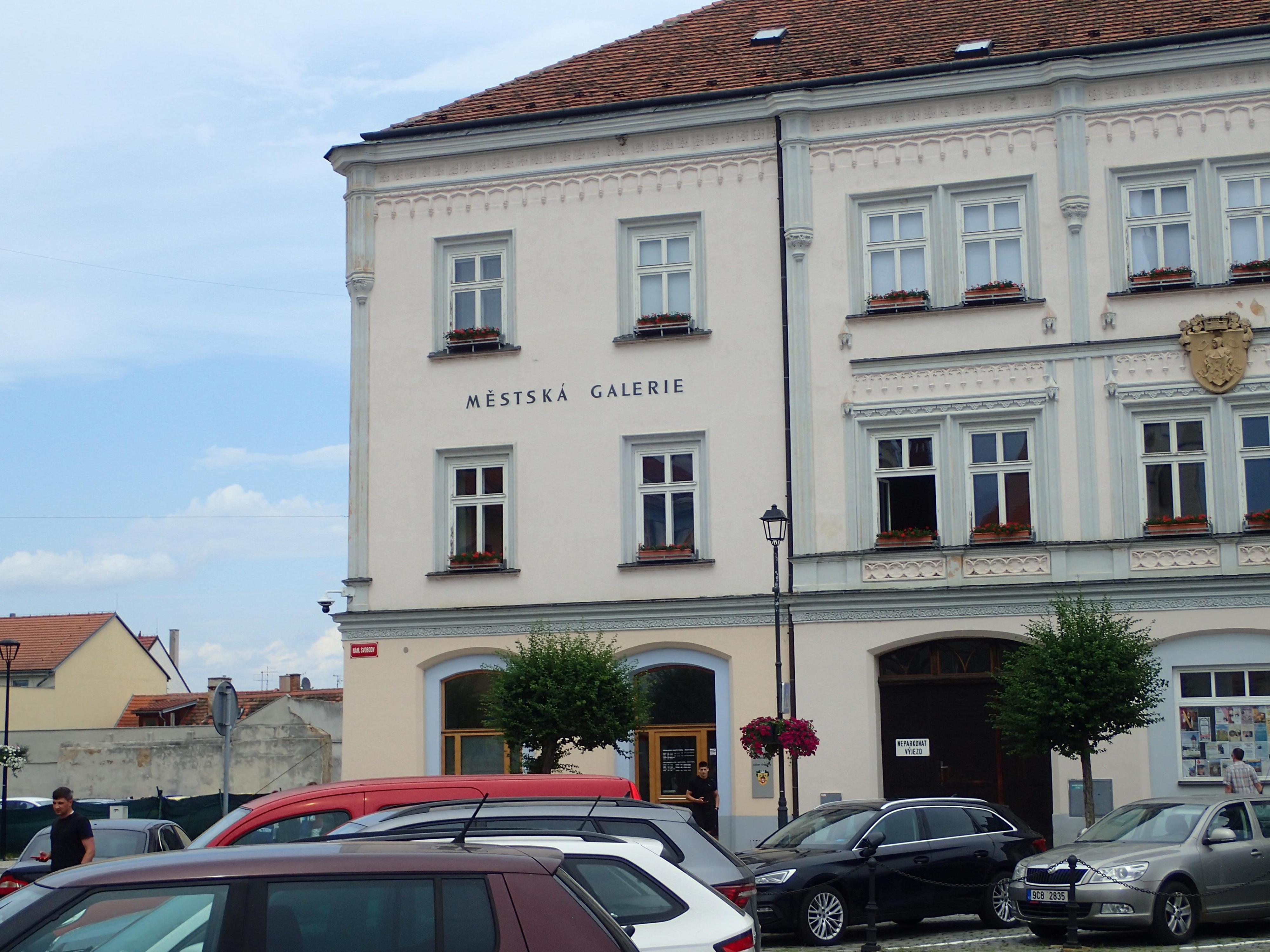 Městské muzeum a galerie Vodňany foto 5