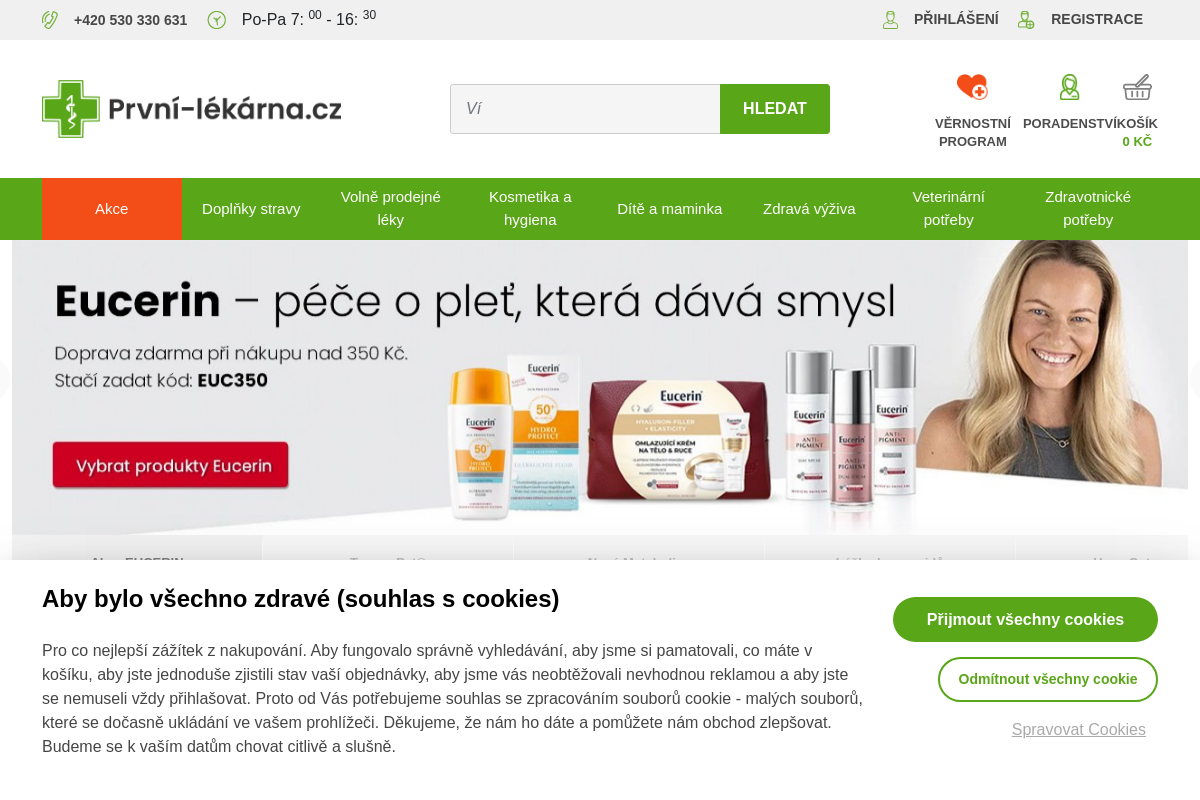 První-lékárna.cz