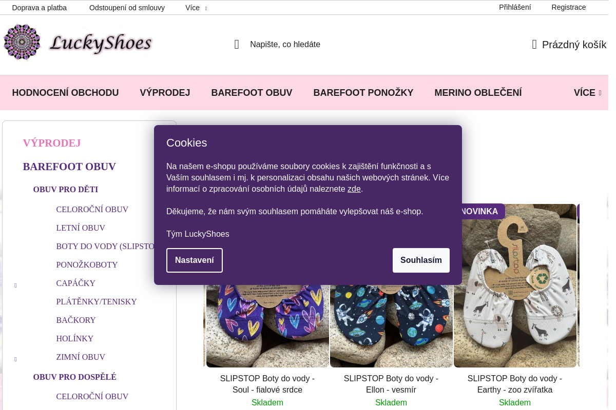 Luckyshoes.cz