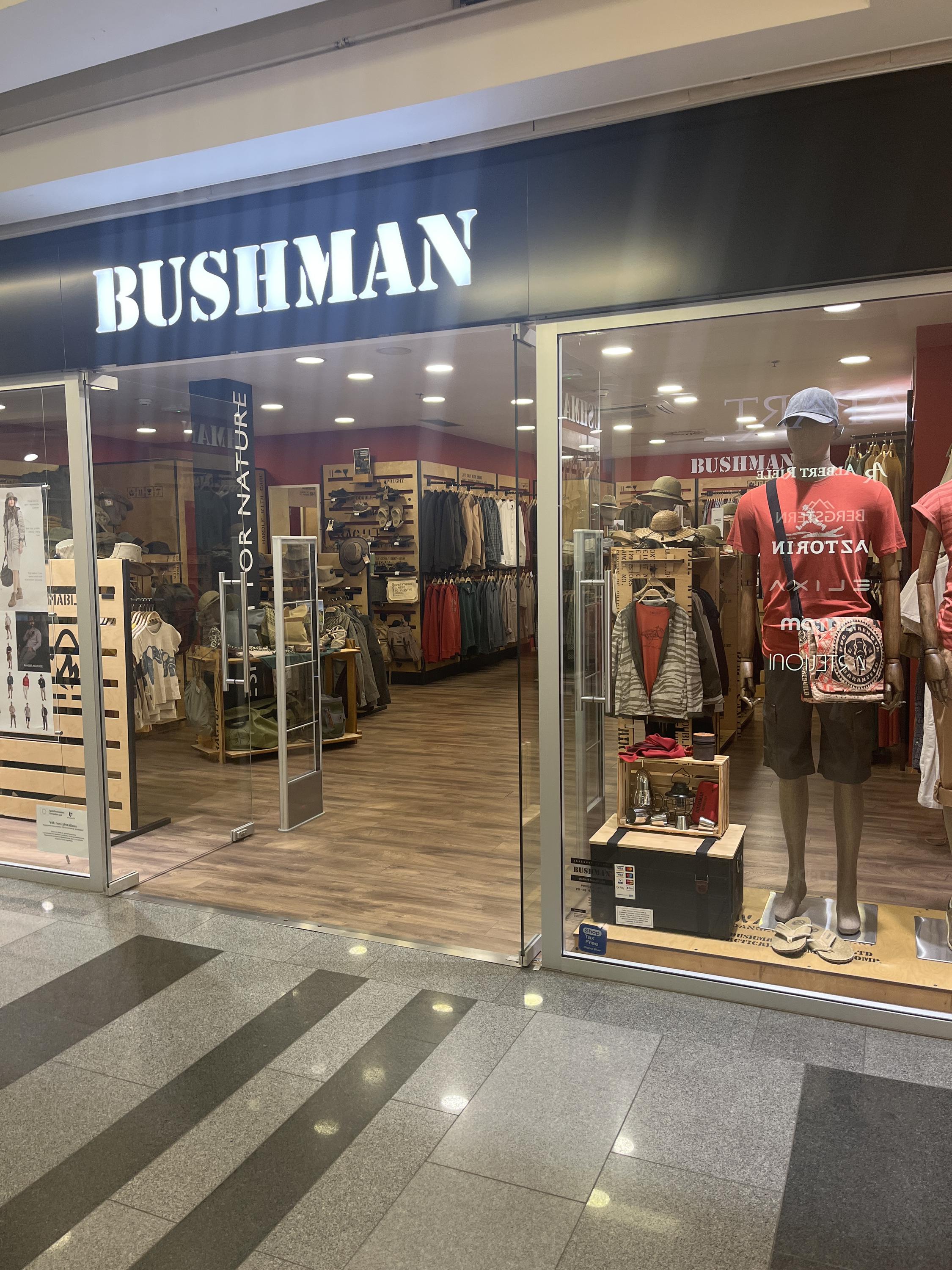 BUSHMAN foto 4