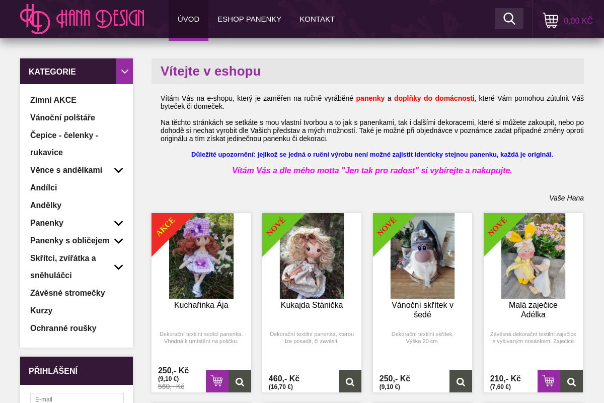 Hanadesign.eu