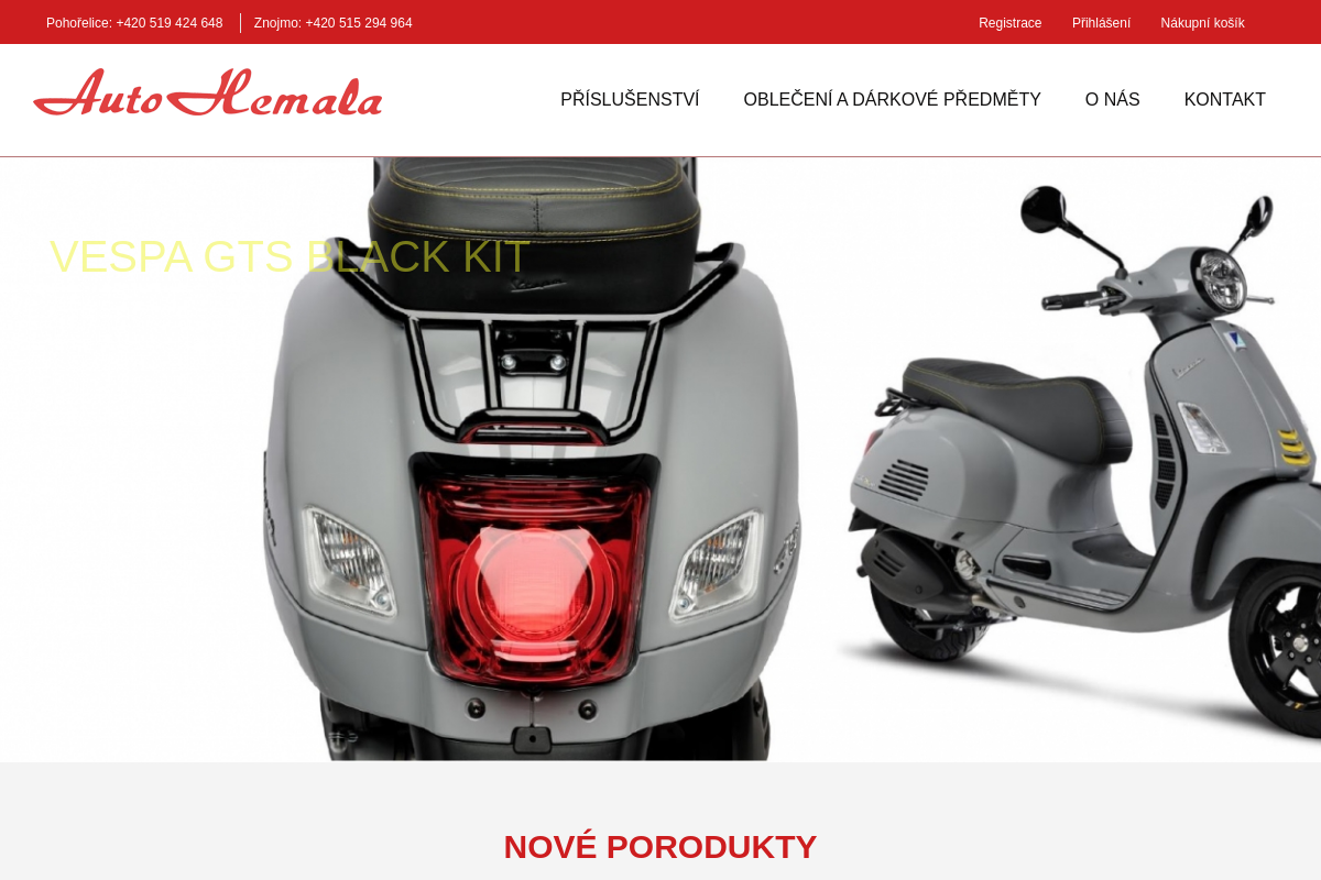Eshop.auto-hemala.cz