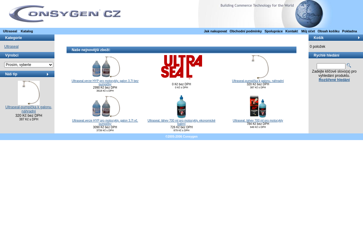 Consygen.cz