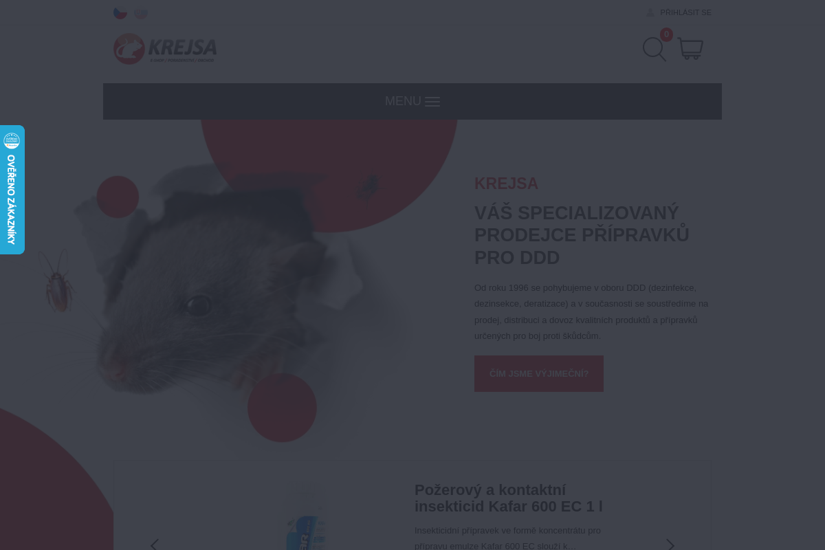 Krejsashop.cz