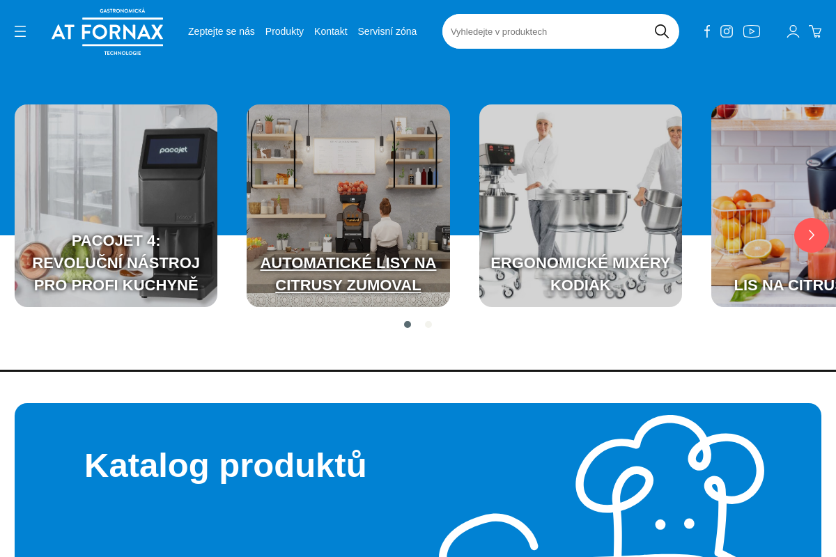 Atfornax.cz