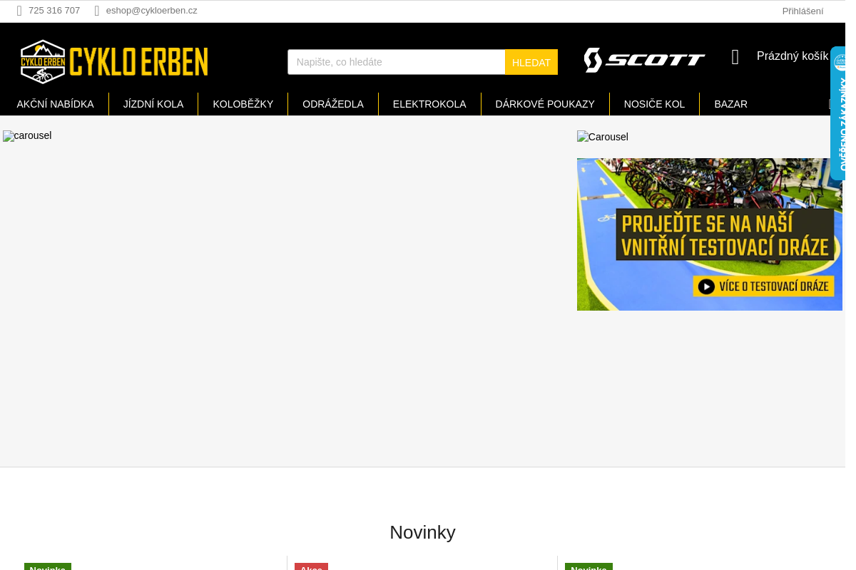 CYKLO ERBEN s.r.o. foto 1