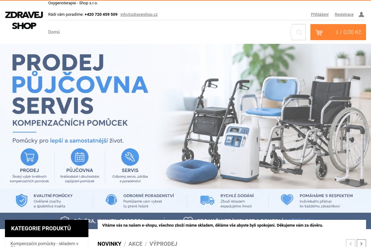 Zdravejshop.cz