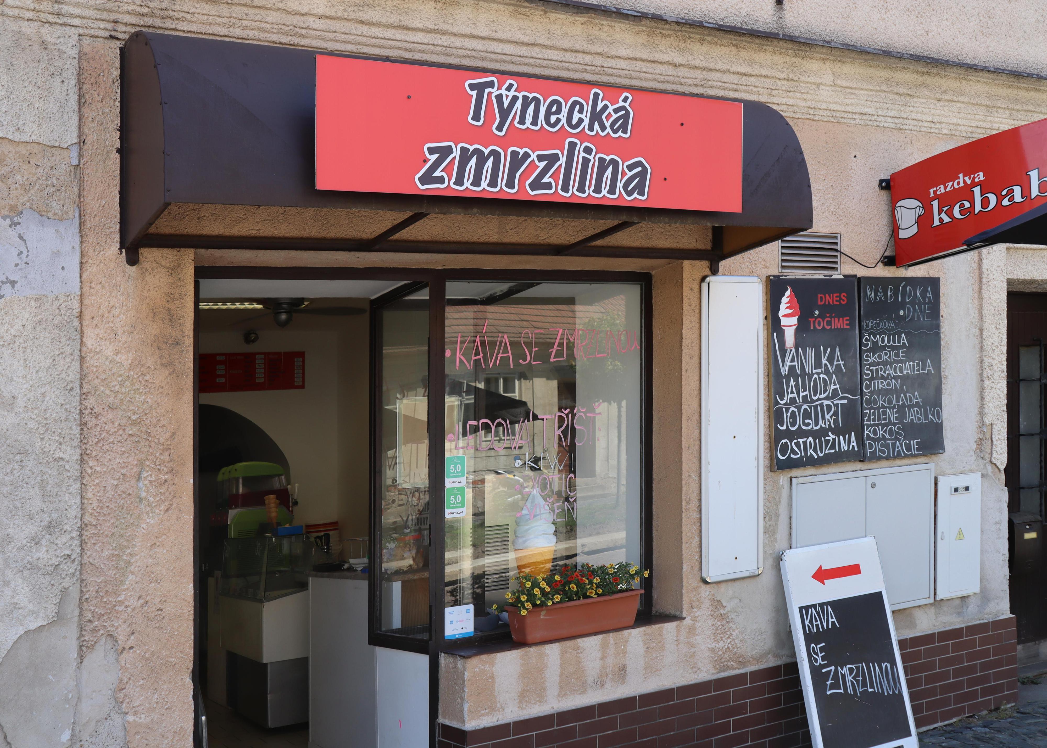 Týnecká zmrzlina/KEBAB foto 4