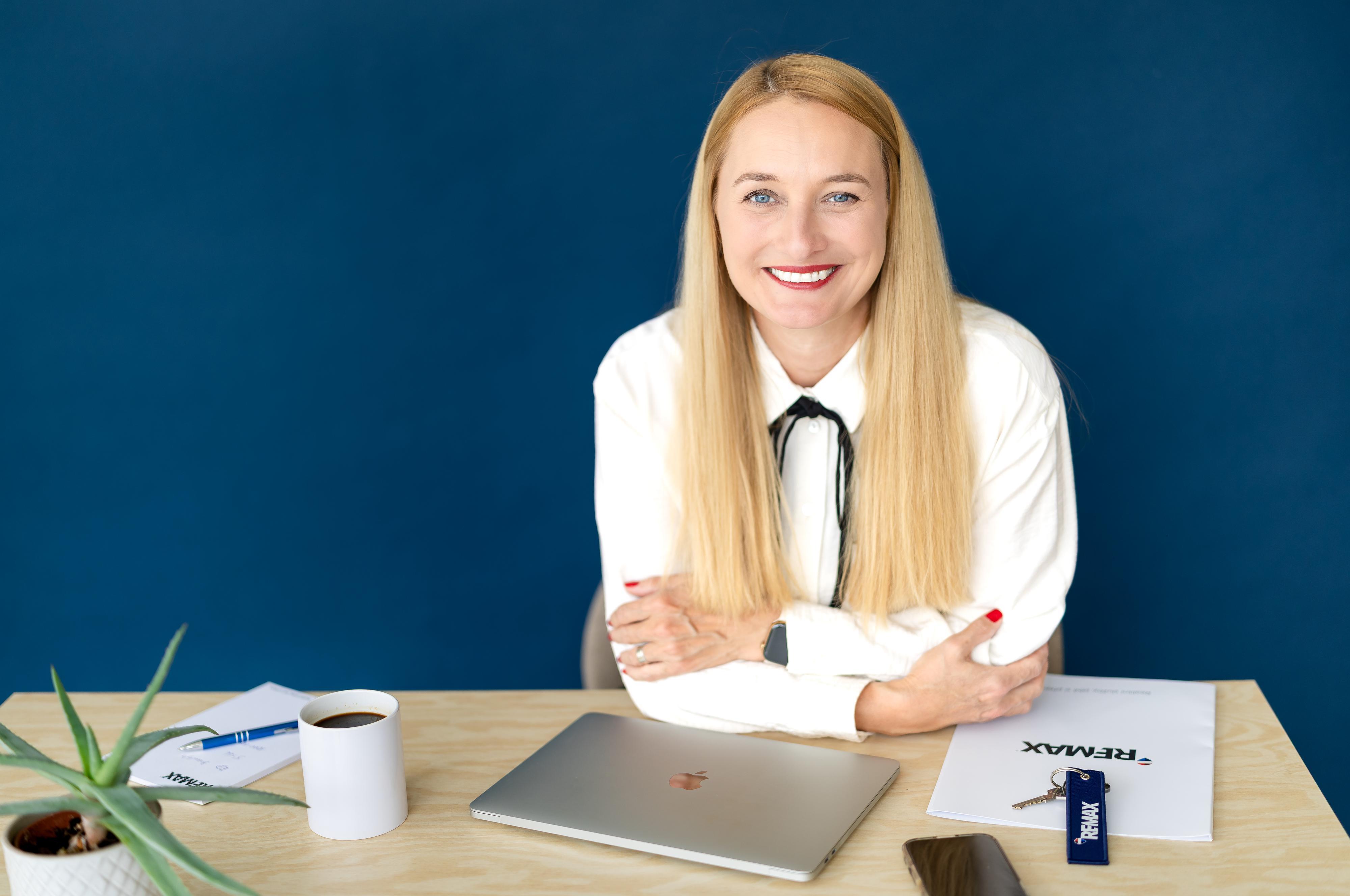 Ing. Šárka Otčenášková | Realitní makléřka REMAX