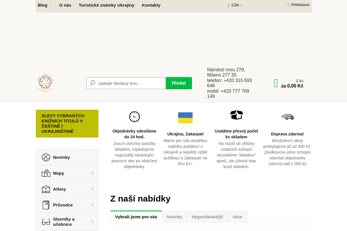 Karpatia.cz