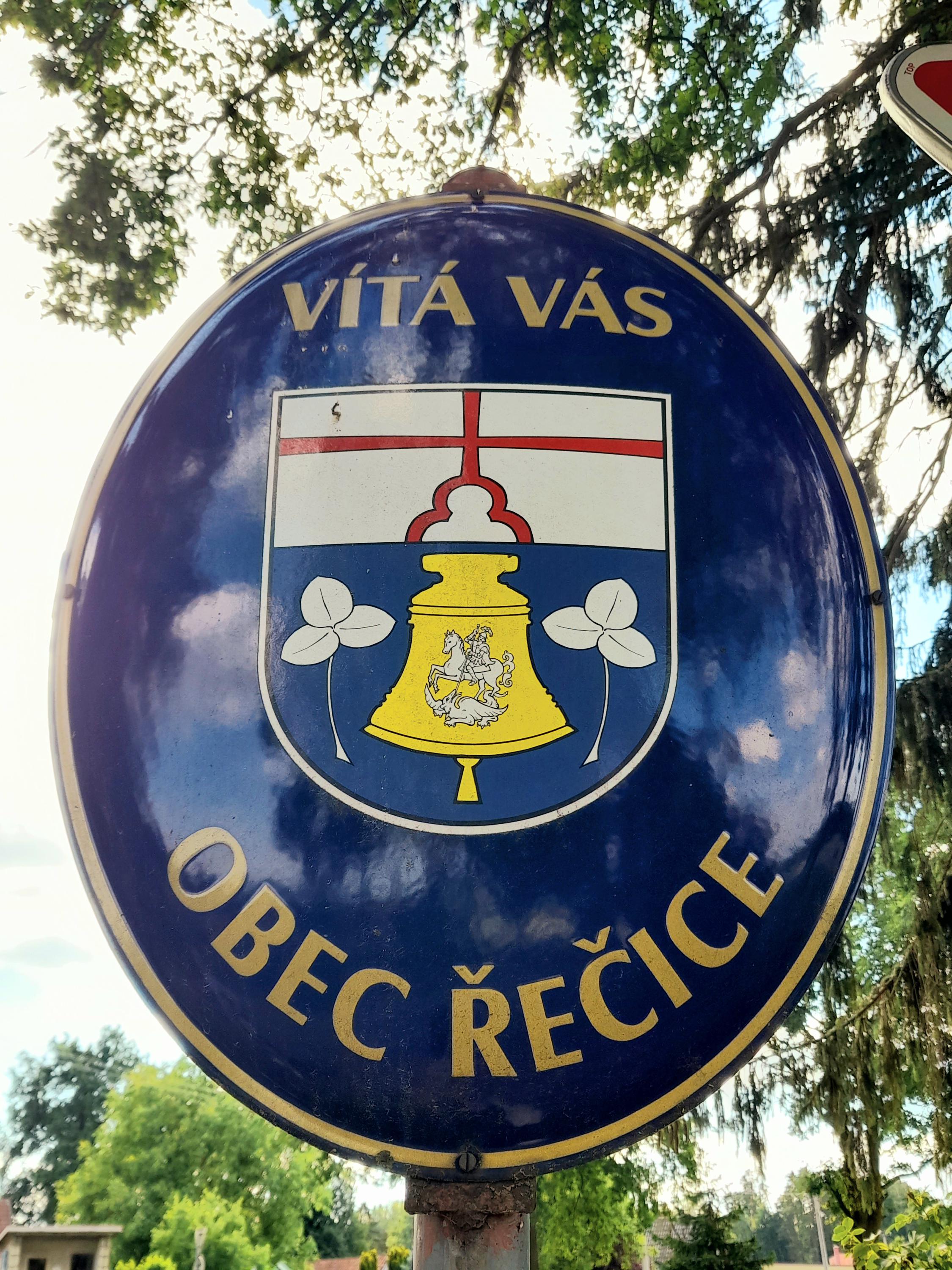 Řečice - obecní úřad foto 2