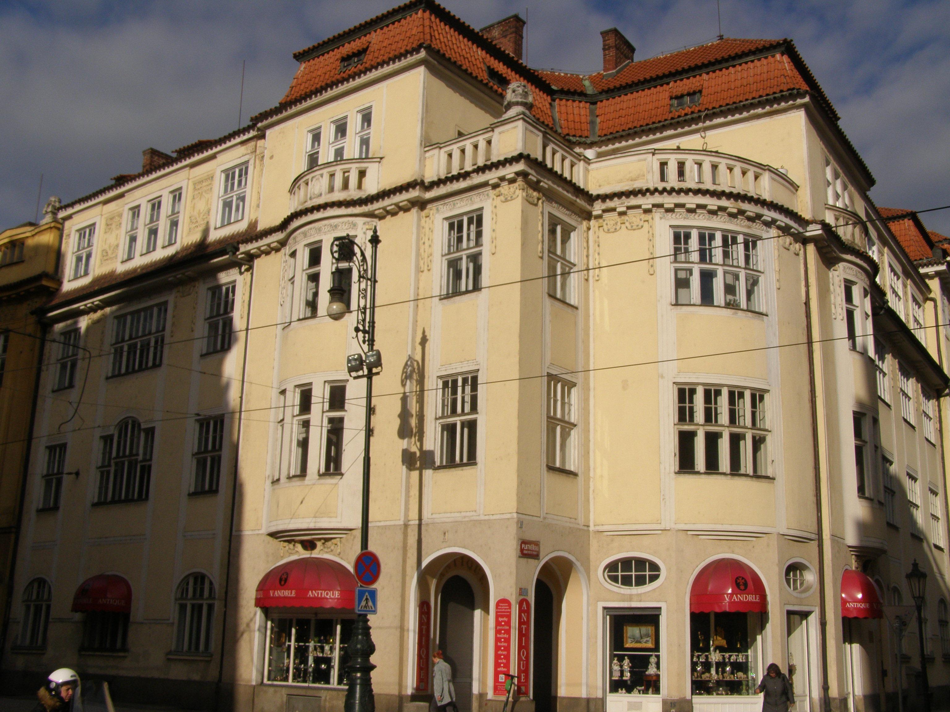 Centrum Ambulantních služeb Platnéřská