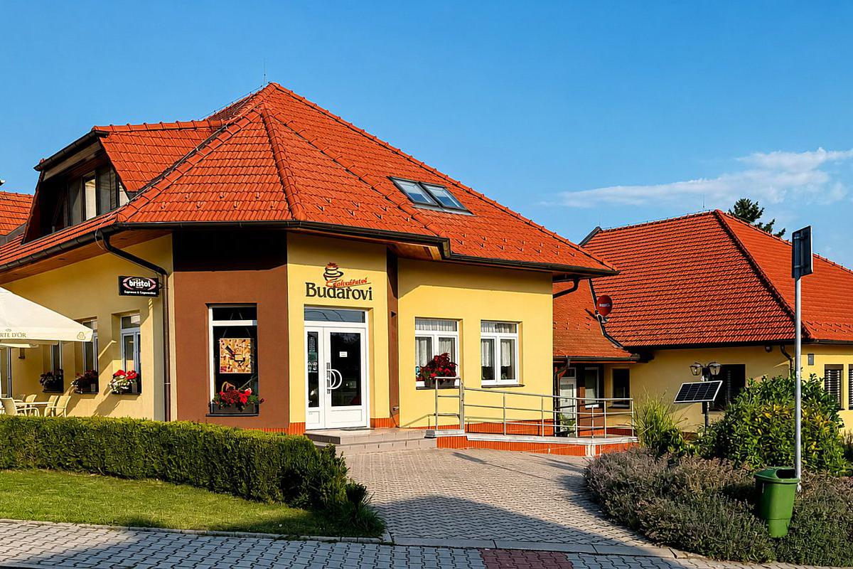 Cukrářství Budařovi