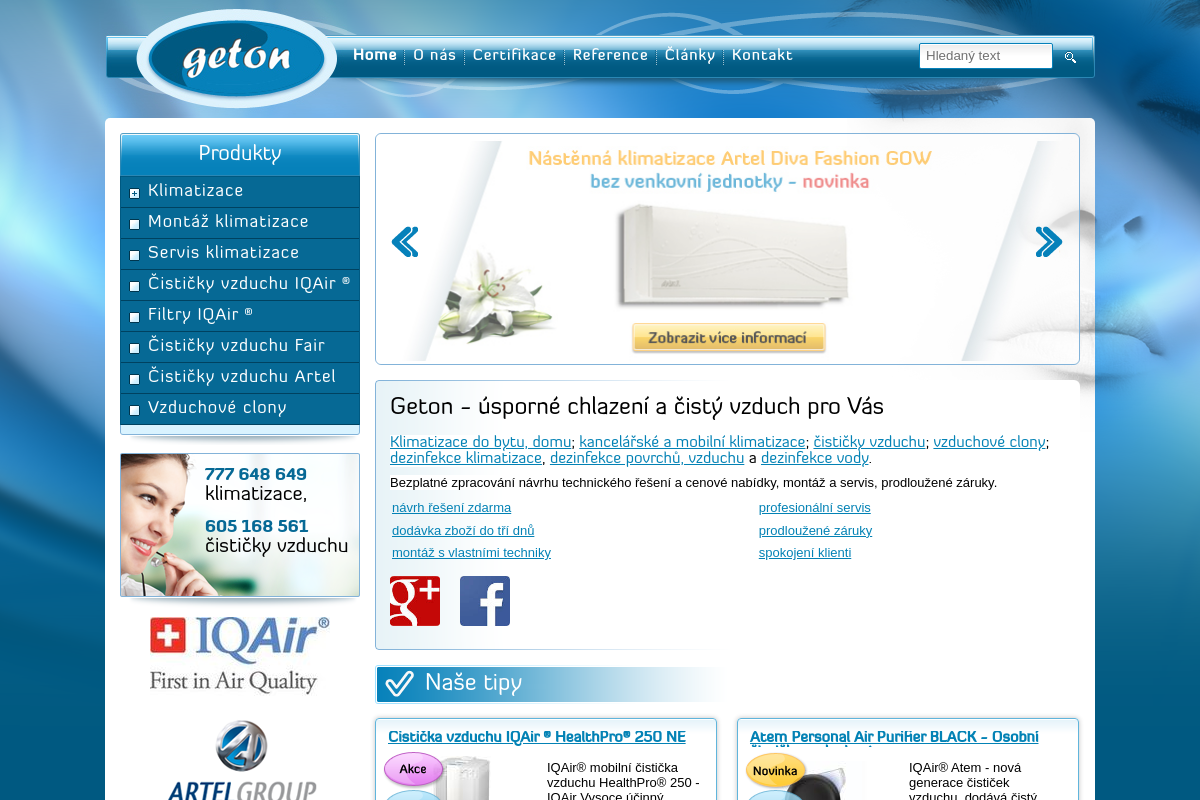 Geton.cz